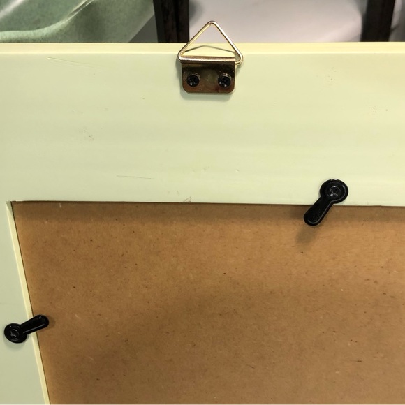 Green Leaf Picture Frame, 15x4” Opening - Picture 8 of 9